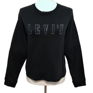 Levi's NWT Long Sleeves Graphic Tee Women XS